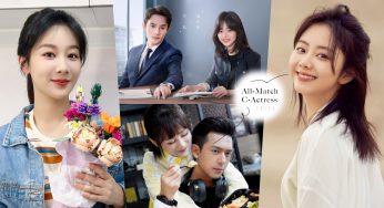 搭谁都有火花！陆剧7位「百搭体质」女神：杨紫不仅百搭还「旺夫」，谭松韵搭年上、年下男演员都有超强CP感！