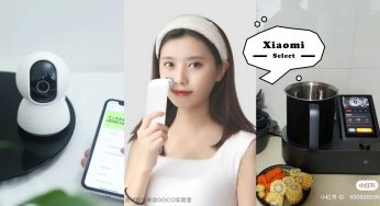 Xiaomi隐藏版黑科技推荐！入手白色系毛孔吸尘器、泡脚桶，提升家居生活品质