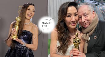 马来西亚之光！5点认识「首位亚裔奥斯卡影后」杨紫琼：出身大马豪门、有过2段婚姻，必看电影一次过看！