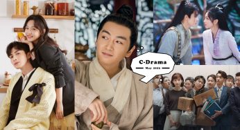 盘点9部「5月陆剧」推荐！不只陈晓&毛晓彤《云襄传》上线，吴倩&张彬彬《三分野》空降定档522！多部甜宠剧、古装剧紧接开播！