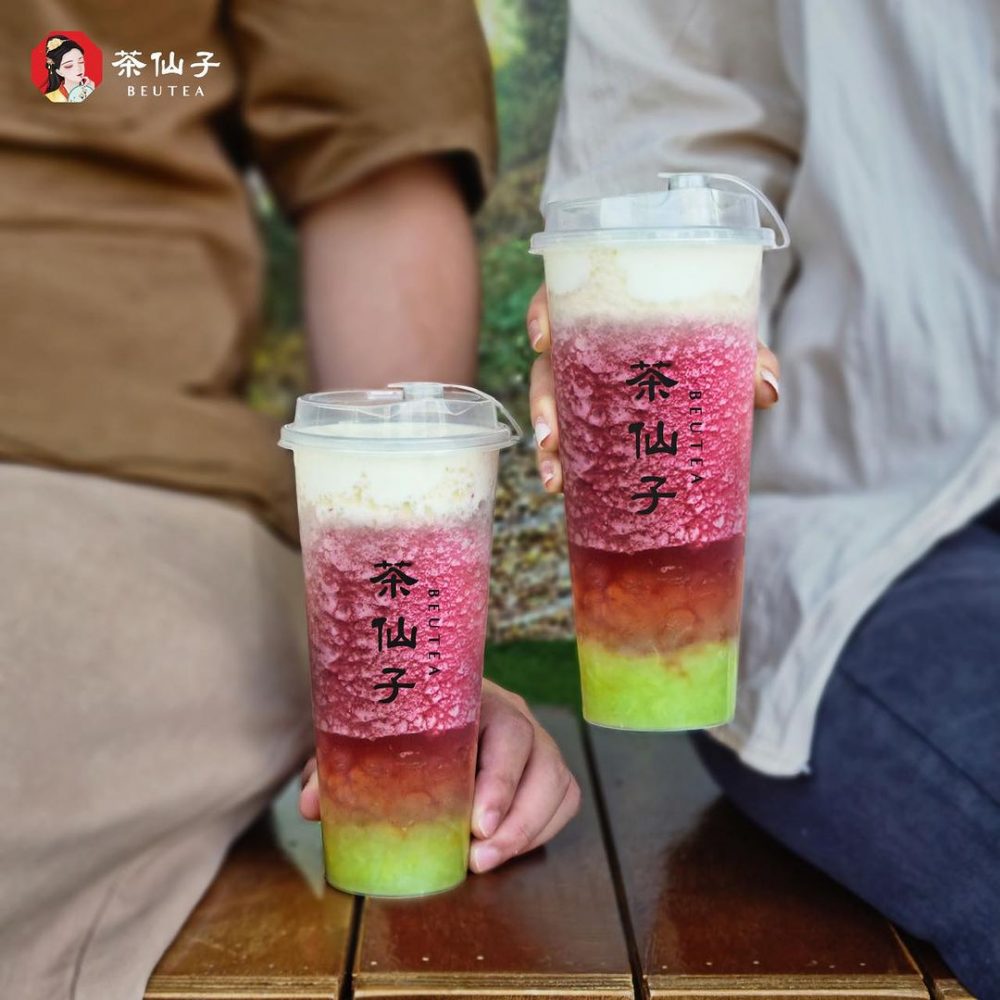 TOP6「茶仙子饮料」推荐!热销红尘万里、茉莉葡萄必试