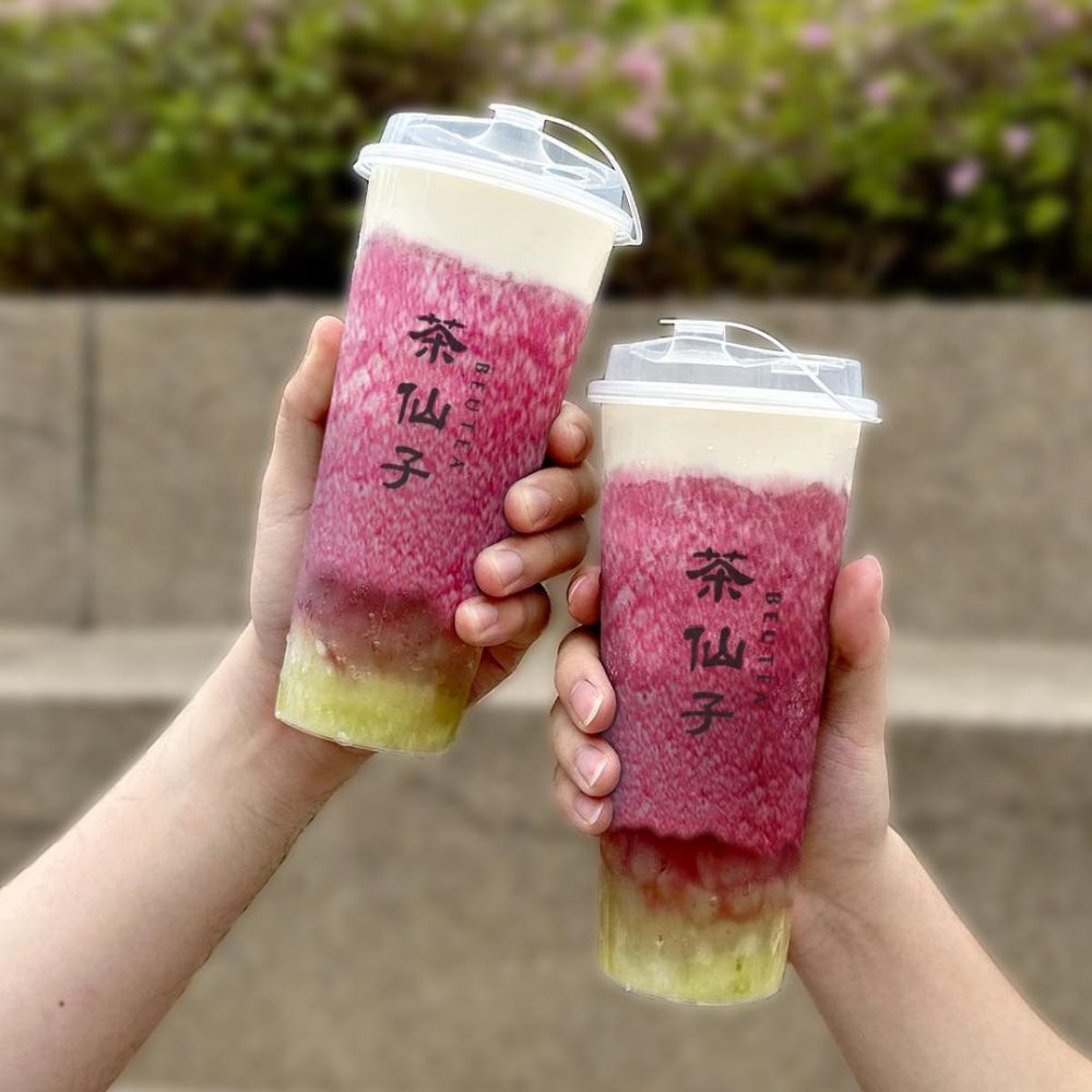 TOP6「茶仙子饮料」推荐!热销红尘万里、茉莉葡萄必试