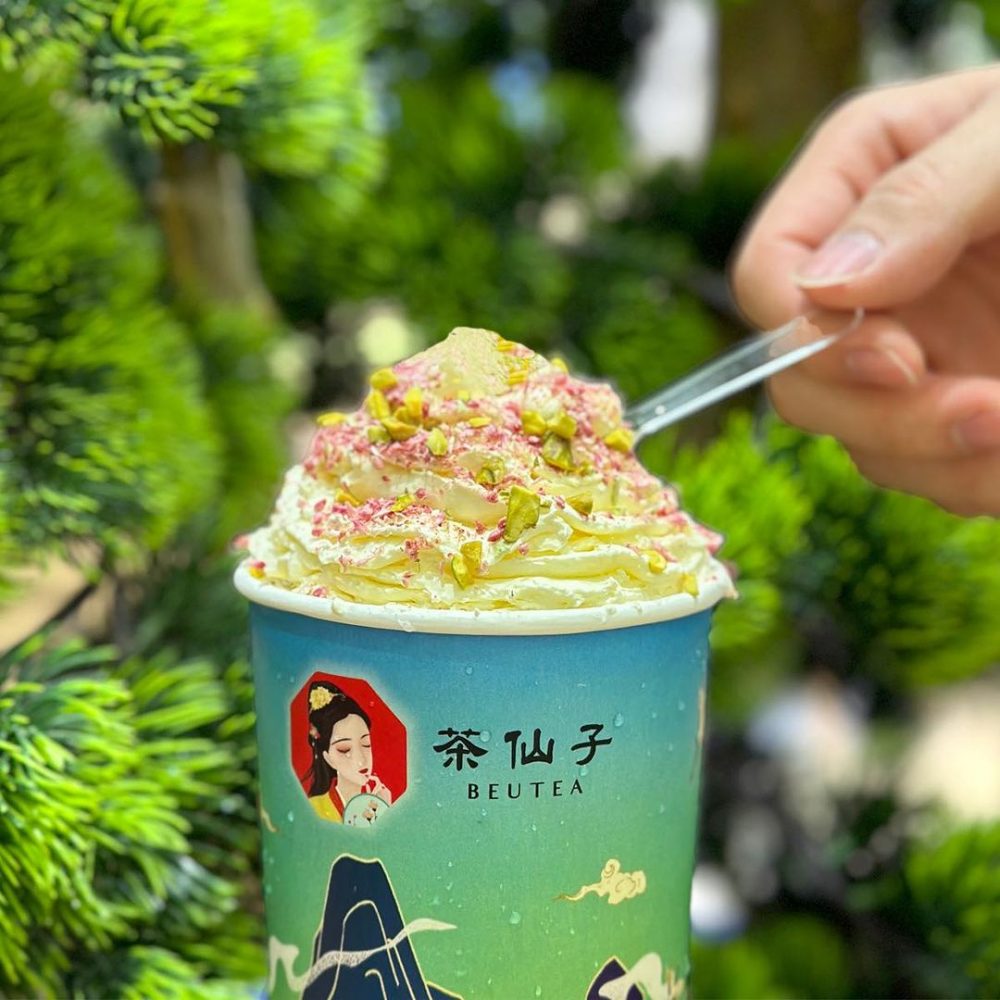TOP6「茶仙子饮料」推荐!热销红尘万里、茉莉葡萄必试