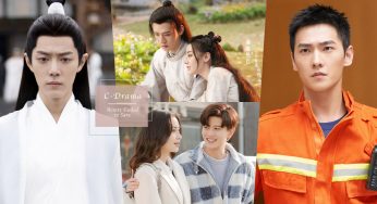 盘点2023年8部「连演员都救不起」陆剧：杨洋《我的人间烟火》被评「油腻」，豆瓣评分跌到3.2！