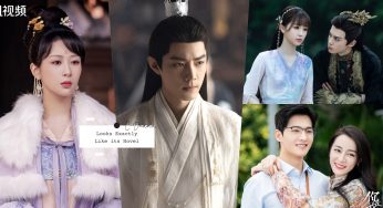 书粉、剧迷一致好评！10部「还原度很高」改编陆剧：杨紫《长相思》被赞选角大成功，剧版神还原小说情节！