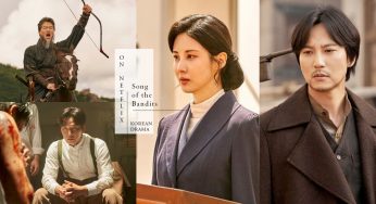 斥资 300 亿制作！Netflix《盗贼之歌》必看 6 个理由：全新「西部牛仔」剧风，金南佶再展帅气大长腿动作戏！