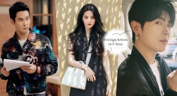 盘点17位「意想不到不是中国籍」的艺人，原来《披荆斩棘3》李玖哲、郑嘉颖还有《偷偷藏不住》的「他」都是美国人！