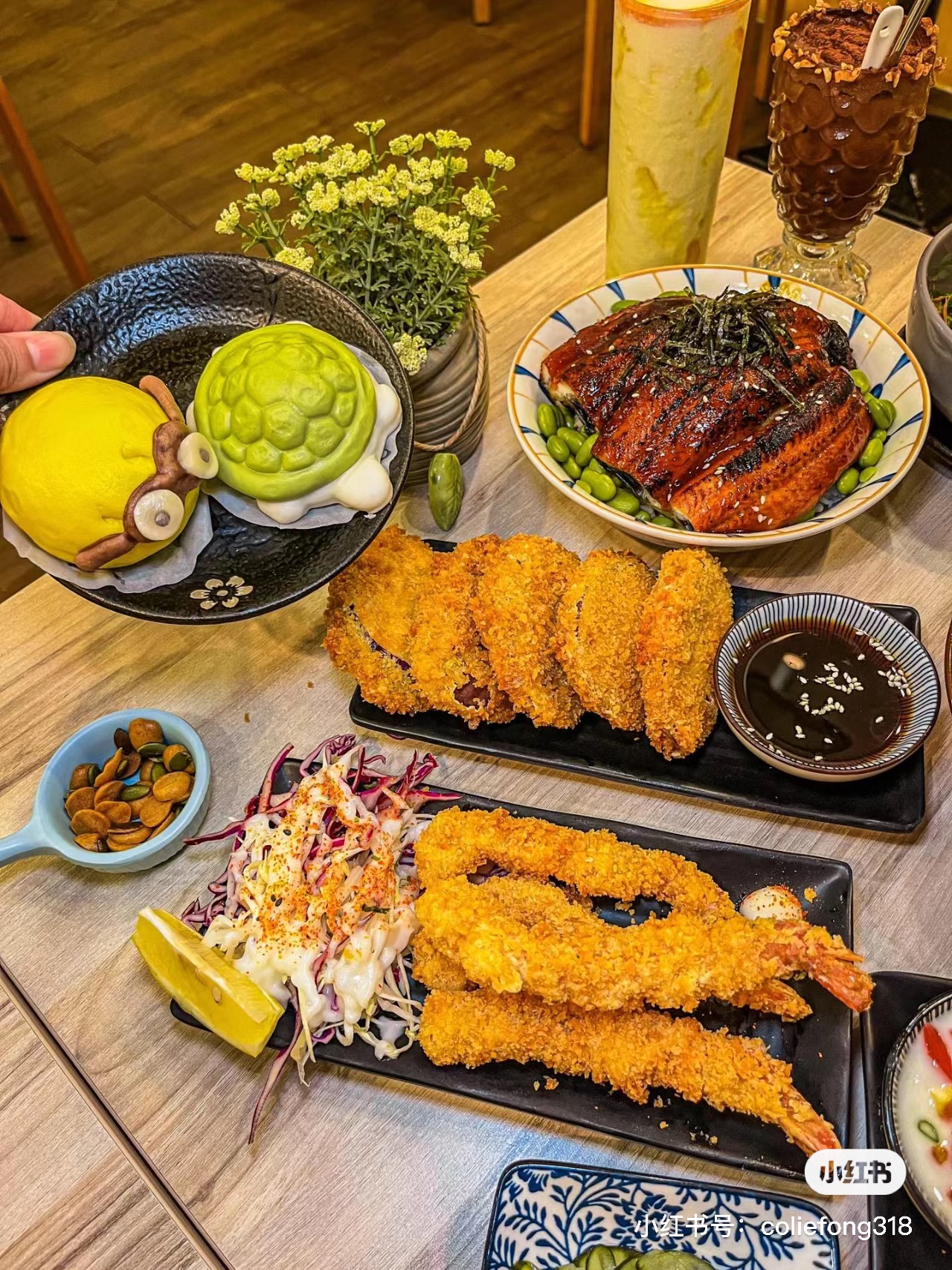 2023最新必吃「Cheras Trader Square美食」TOP13!超人气Waffle和甜品店都在这,这几家更是排队名店!