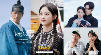 11 部「续集比原作优秀」韩剧推荐：《大力女子姜南顺》连续霸榜 Netflix TOP 10，《恋人》第 2 部首播收视比第 1 部高！