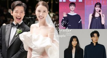 镜头下是他的缪斯！韩娱圈「导演+演员」情侣档：全钟瑞 & 导演男友《芭蕾复仇曲》二度合作超甜蜜；这对 CP 因不伦恋被骂翻！