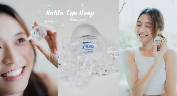 眼睛疲劳急救神器！快速润泽双眼的「7级冰凉感」眼药水，宛如眼睛SPA般疗愈干涩！