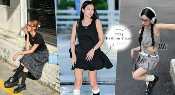 下一个时尚风口抢先看！「2024流行趋势」图鉴，一分钟带你看遍流行风格分类！
