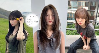 路人秒变女明星！2024下半年发型趋势，这几款发型韩女都在剪！