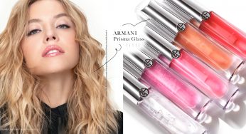 解锁少女感水光唇！2024「最新必入唇蜜」推荐，ARMANI BEAUTY这款堪称丰唇蜜！