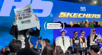 Skechers首次亮相吉隆坡时装周！最新The UNO系列震撼登场，高颜值运动休闲风格完美拿捏时尚！