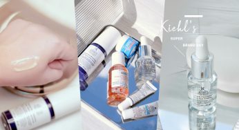 焕白嫩肤实力派！Kiehl’s「早C晚A神仙组合」推荐，限时优惠不容错过！