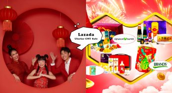 这不是诈骗！Lazada 真在派免费新年礼篮，还有 RM8.88 的超值优惠等你抢！