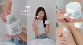 皮肤加湿器上线！Kiehl’s必入「保湿面霜和身体乳」推荐，轻松Get水波蛋婴儿肌！