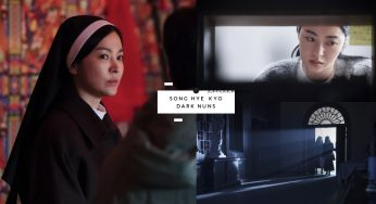 宋慧乔狂飙脏话挑战韩影最疯修女！《驱魔黑修女》6大看点推荐，突破惊悚禁忌硬刚恶灵！