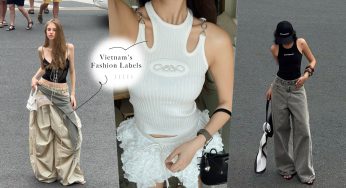 连Idol都在穿！越南「小众品牌」推荐，让你一秒穿出IT GIRL风格！