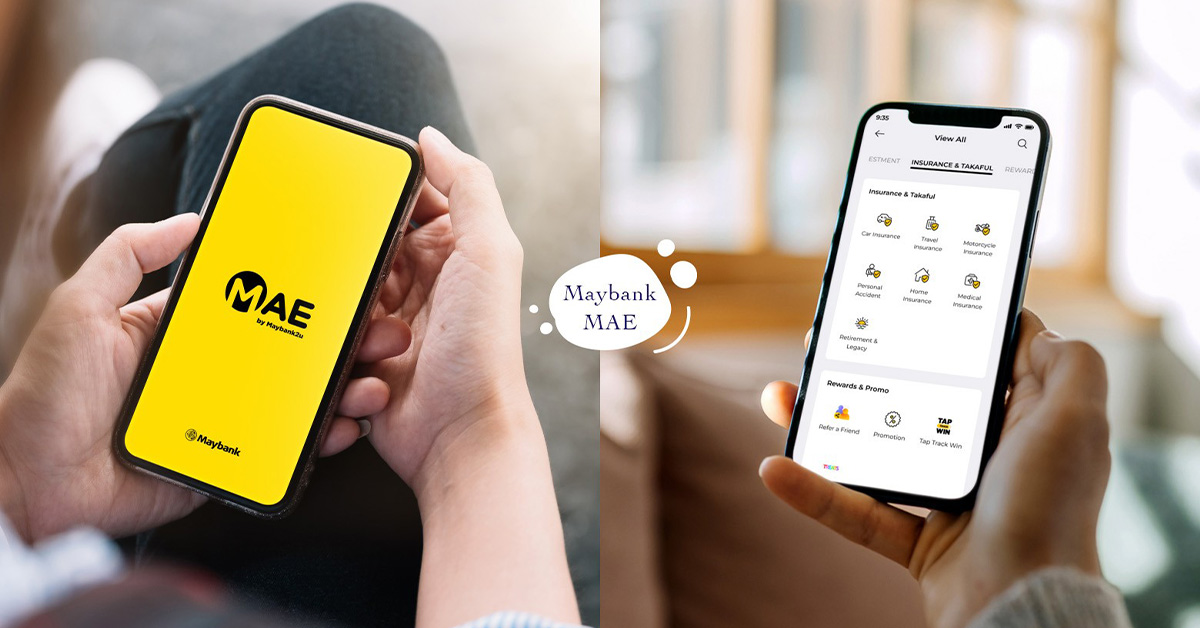 MAE 完全是成年人的生活救星！一款 App 轻松搞定保险、理财和生活小烦恼