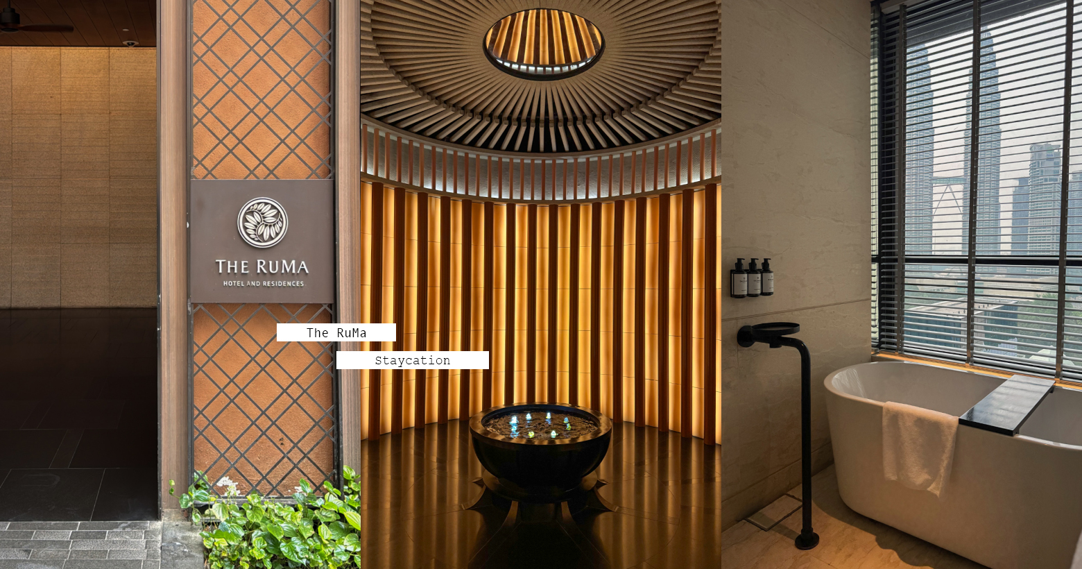 The Ruma Hotel and Residences